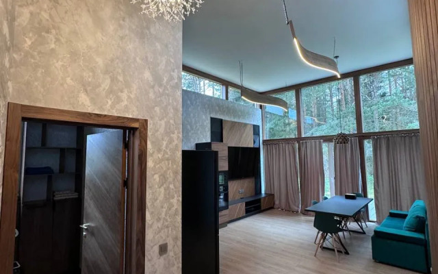 Частный дом Solar House