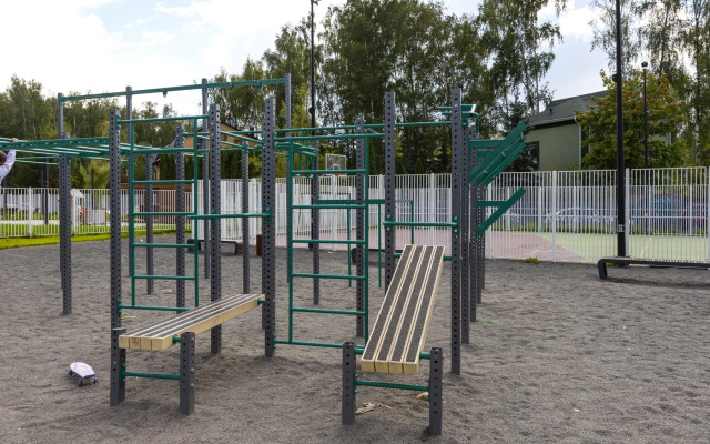 Uyutnaya Dizaynerskaya U Metro Potapovo Flat