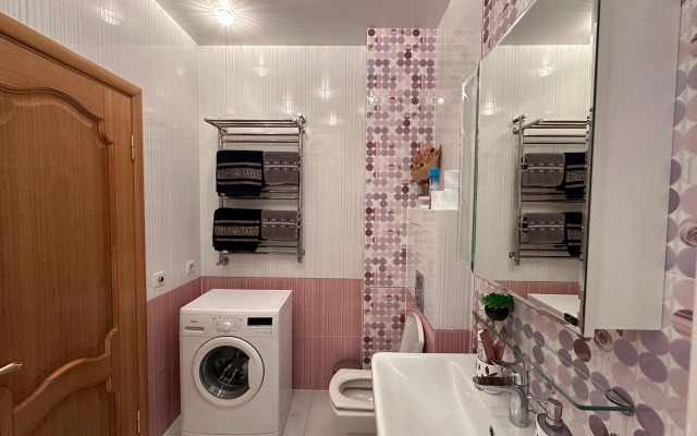 Апартаменты Роскошная Квартира ЖК"Октябрьский"