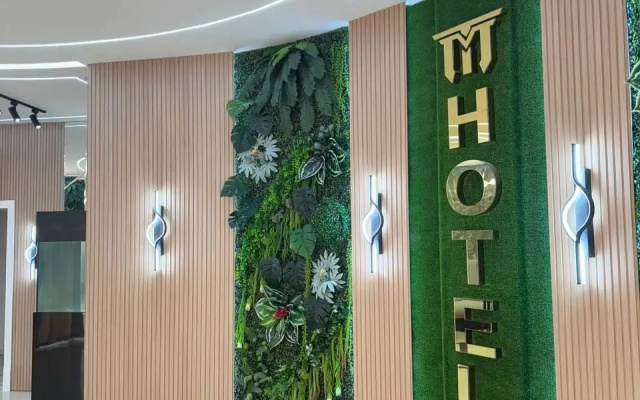 Отель TM