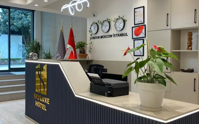 Sky Luxe Hotel Konyaaltı