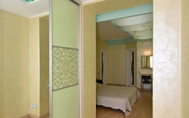 3-Komn. Na Kaskade, Ks343 Flat