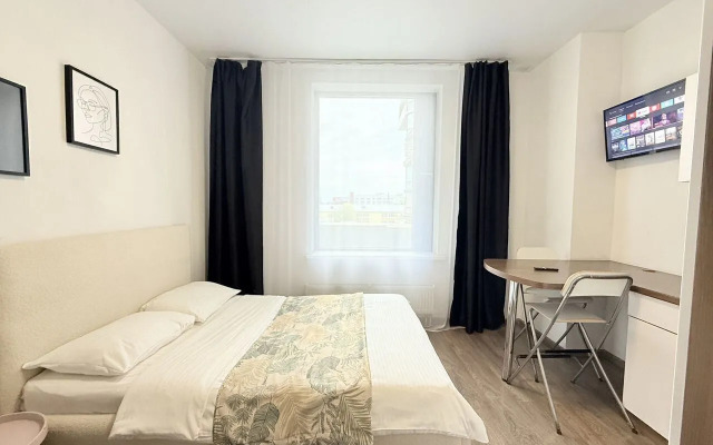 Квартира на улице Малышева 42А