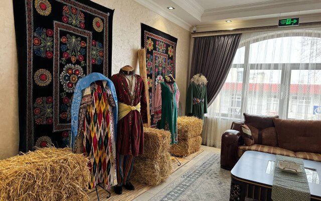 Al Madina Hotel Samarkand