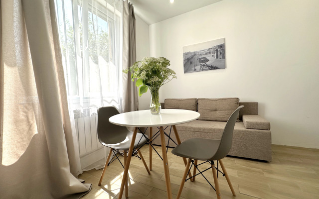 Апартаменты Столица 2304