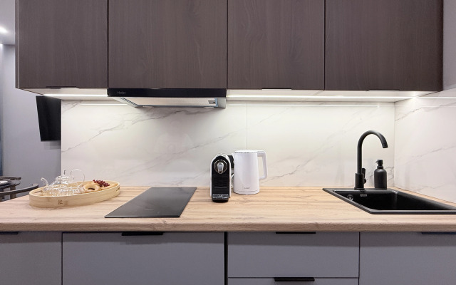 Апартаменты Студия С Парной-Русский Стиль На Новый Лад