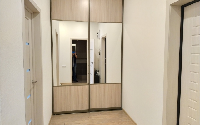 Otdykh S Krasivym Vidom Na Gory Apartments