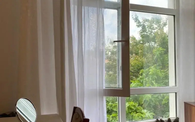 V 5 minutakh ot morya Flat