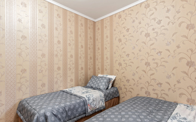 Na Chkalova 15 Flat