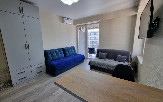 Апартаменты на Ул Старошоссейная 5к6