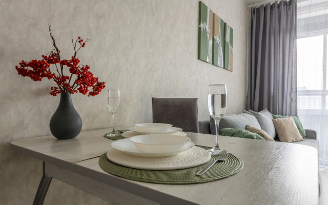 Apartamenty Favorite House radom s TRC Planeta