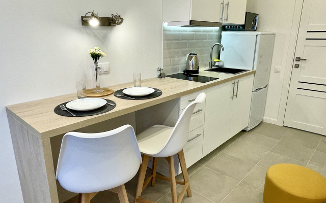 Апартаменты 520.4 Кунцевская