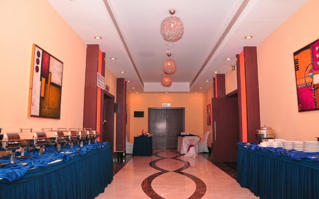 Gokulam Park Sabari OMR Hotel