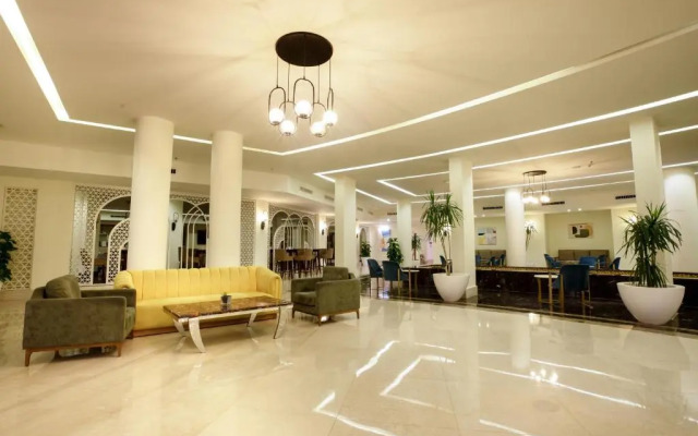 Amwaj Beach Club Abu Soma Resort