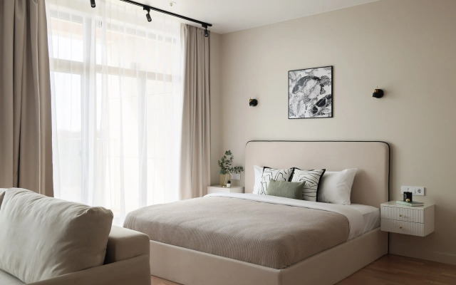 S vidom na zaliv Apartments