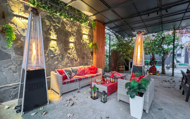 Частный дом Рафаэлла Коралл