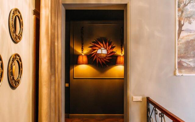 Отель Грасс Парк