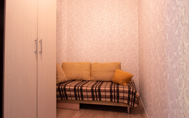 Cozy 2-room apartment on Nagatinskaya