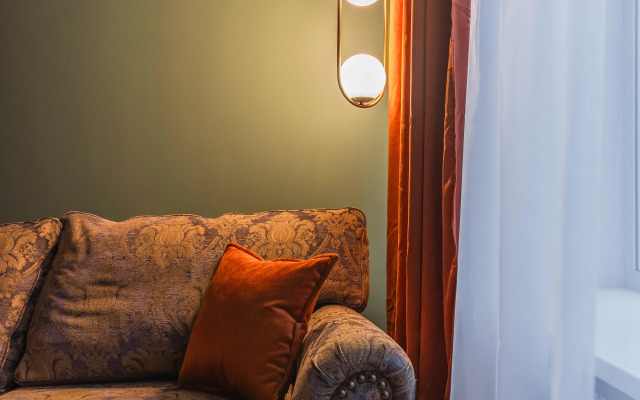 Квартира Уютная студия в 7 минутах от Московского вокзала