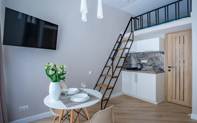 Magic Aparts | Квартира Center Comfort