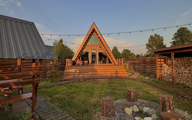 May Nejm Afreym Glamping