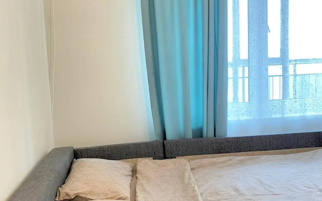 Апартаменты Метро Горки