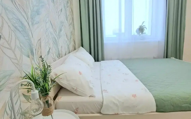 Trekhkomnatnaya U Parka Flat
