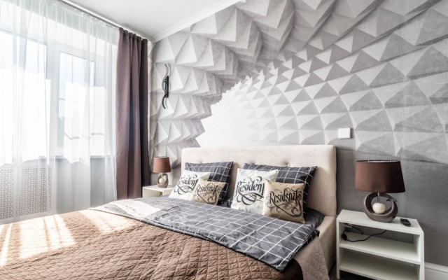 Rezidenciya KKK Flat