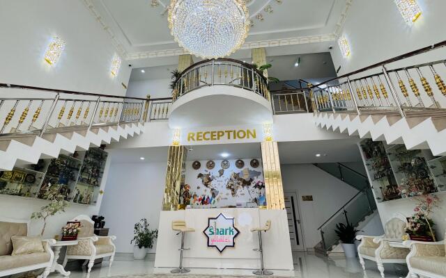Sharq Yulduzi Hotel