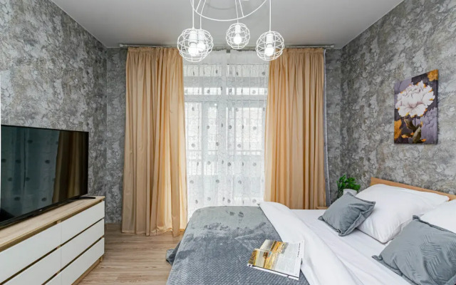 Apartments Cosmos Apart V Zhk Biznes-Klassa (1) Na Ostrovskogo