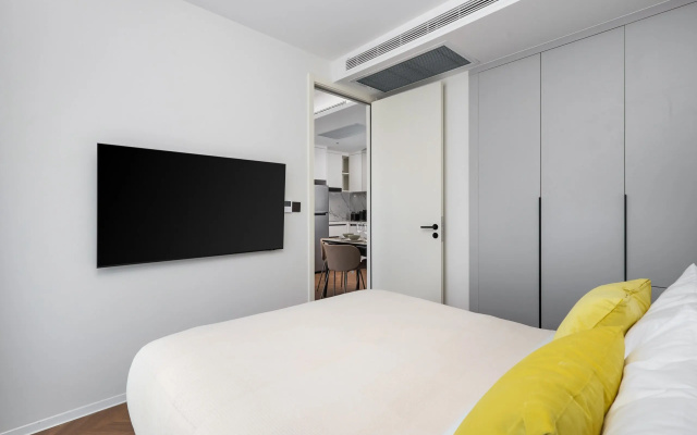 Апартаменты Sunshine Beach 2 bedrooms D410