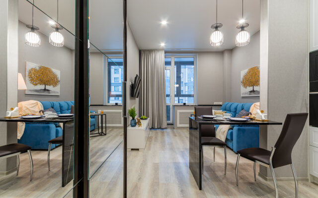 Roomyroom Graf Orlov Studio Flat