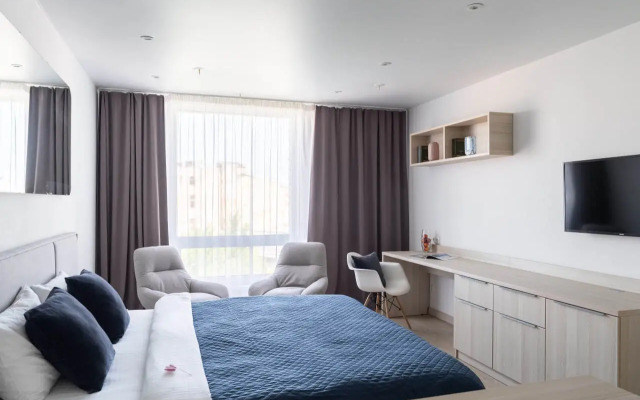 Апартаменты на Социалистической 21 (7011)