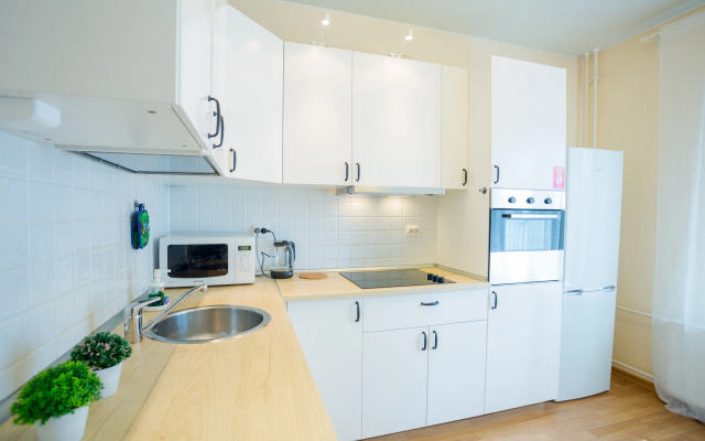 Апартаменты просторные в элитном ЖК Комендантский квартал