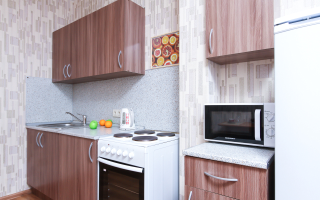 Апартаменты Фрунзе 49/2 этаж 4