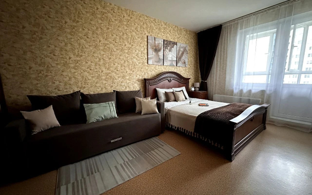 Апартаменты для гостей города и командироворчных Apartment 52 — фото 5