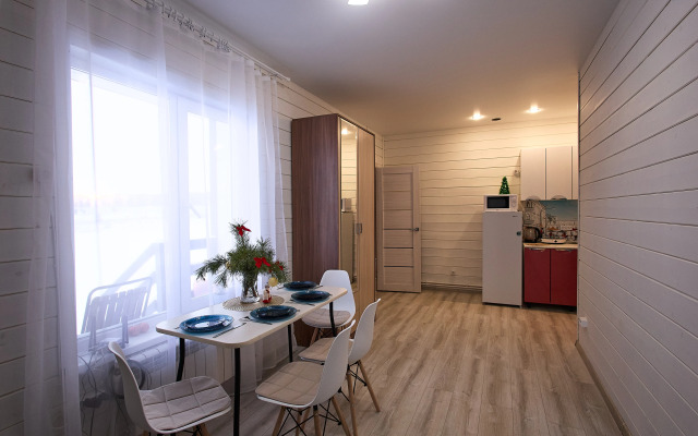 Частный дом Уютный домик для семейного отдыха