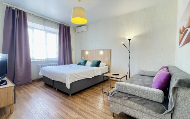 Апартаменты Волшебный Край