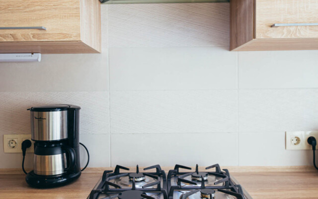 Квартира двухкомнатная в самом центре Калининграда