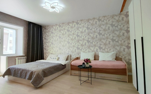 Dvushka S Izolirovannymi Komnatami Flat