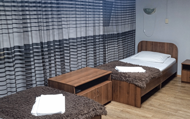 Отель  Smart Hotel KDO Нерюнгри