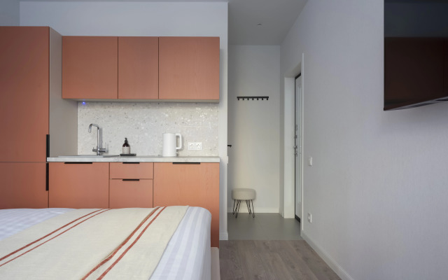 Beta By Pavlov Apartments
