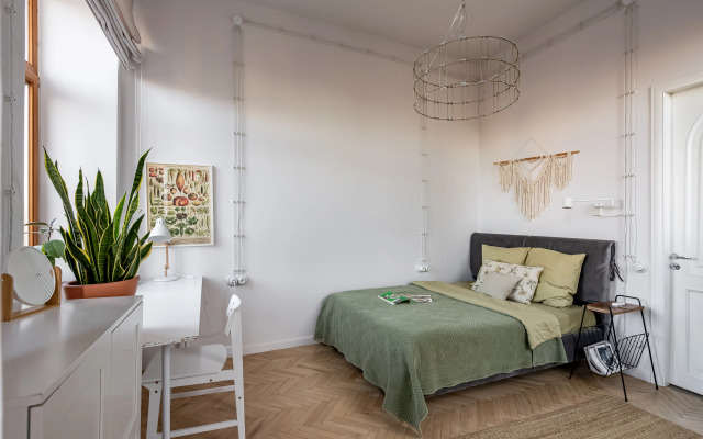 Апартаменты Your Luxury Apart на Восстания для 4 Гостей