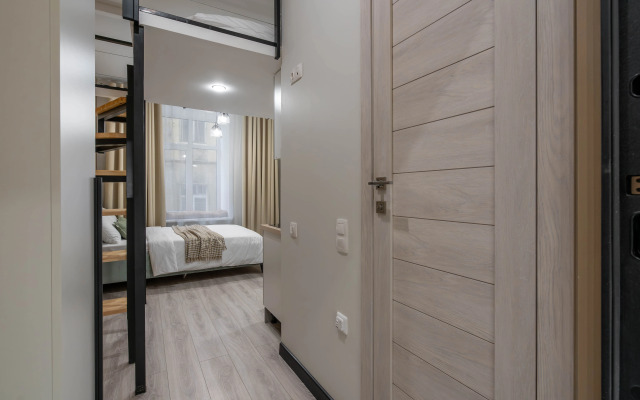 Апартаменты Премьер апарт Двухуровневая студия в историческом центре Санкт Петербурга