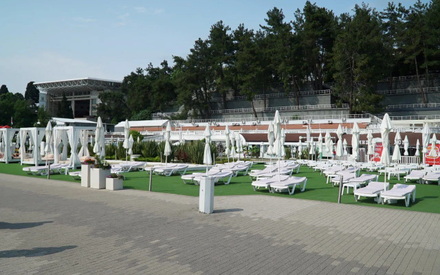 RentaSfera na Ordzhonikidze Aparthotel