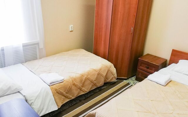 Smart Hotel KDO Belgorod Hotel