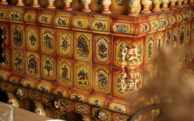 Гостевой дом с птицами в Кириллове