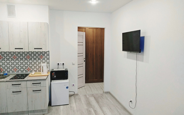 Апартаменты Балтика