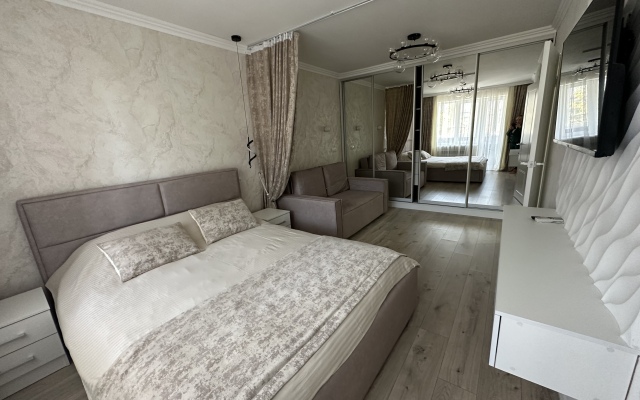 Апартаменты на улице Школьная 21