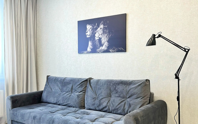 Semeynye Kravc Group V Zhk "smart Kvartal Tsentralny" Flat